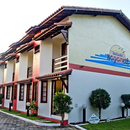 Residencial Nazareth - Tonziro Aparthotel Porto Seguro Ngoại thất bức ảnh
