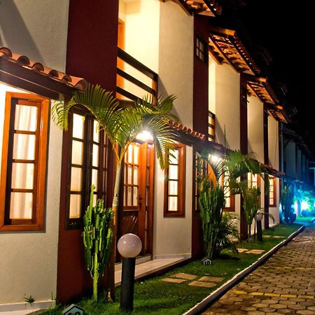 Residencial Nazareth - Tonziro Aparthotel Porto Seguro Ngoại thất bức ảnh