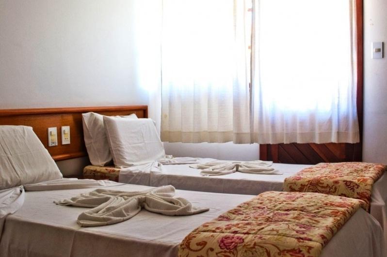 Residencial Nazareth - Tonziro Aparthotel Porto Seguro Ngoại thất bức ảnh