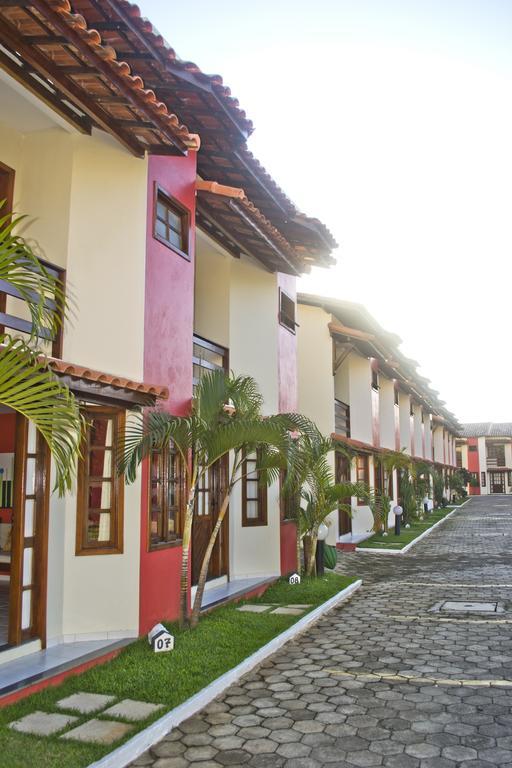 Residencial Nazareth - Tonziro Aparthotel Porto Seguro Ngoại thất bức ảnh