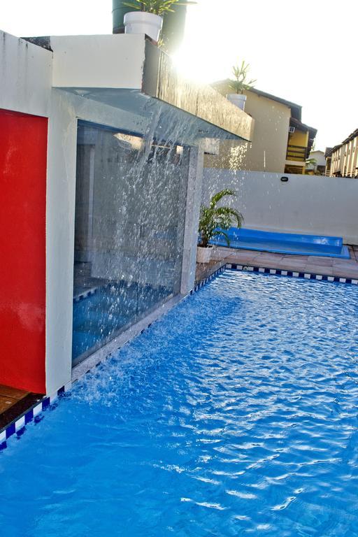 Residencial Nazareth - Tonziro Aparthotel Porto Seguro Ngoại thất bức ảnh