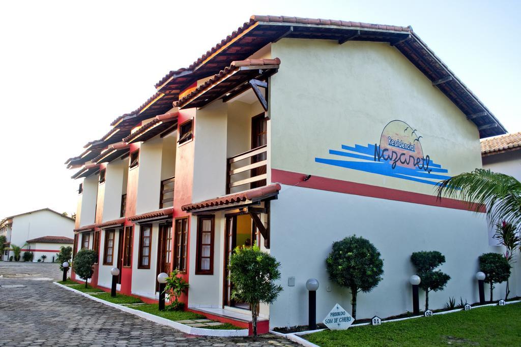 Residencial Nazareth - Tonziro Aparthotel Porto Seguro Ngoại thất bức ảnh