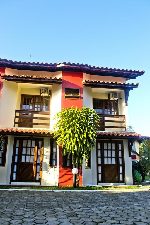 Residencial Nazareth - Tonziro Aparthotel Porto Seguro Ngoại thất bức ảnh