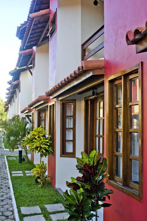Residencial Nazareth - Tonziro Aparthotel Porto Seguro Ngoại thất bức ảnh