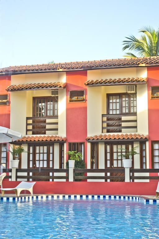 Residencial Nazareth - Tonziro Aparthotel Porto Seguro Ngoại thất bức ảnh