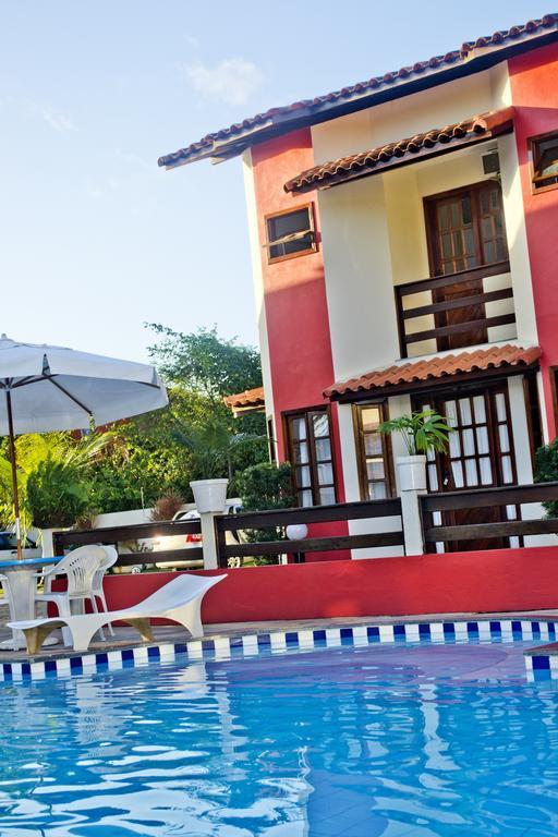 Residencial Nazareth - Tonziro Aparthotel Porto Seguro Ngoại thất bức ảnh