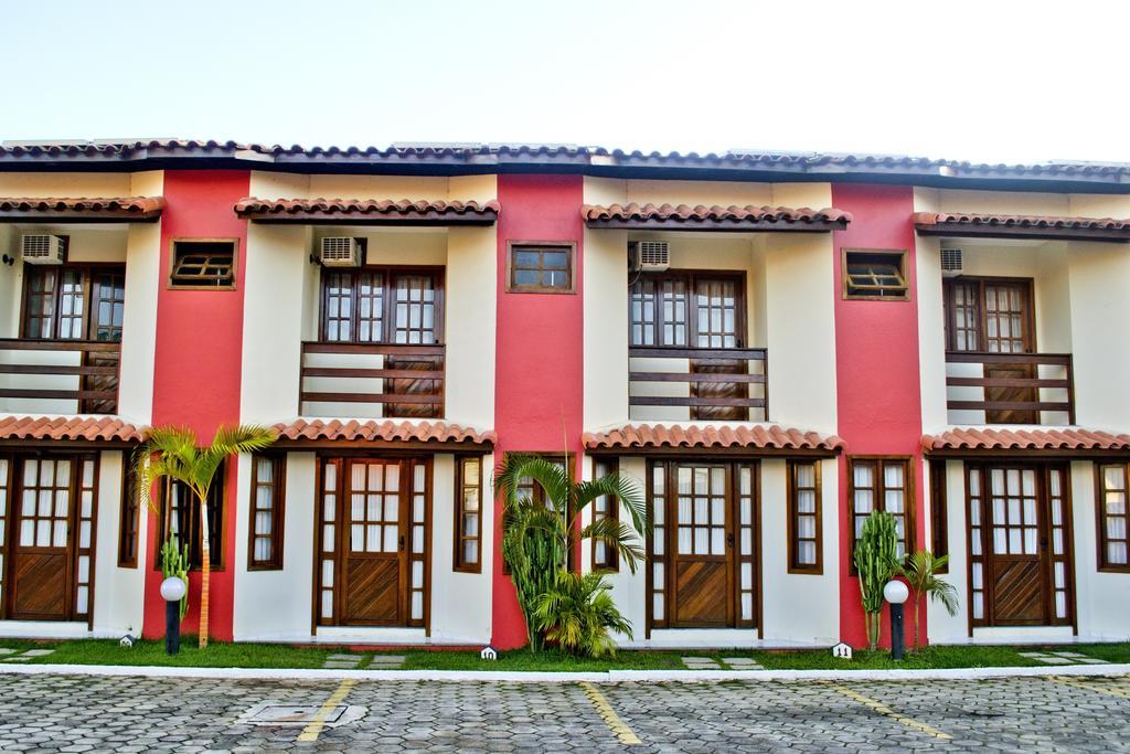 Residencial Nazareth - Tonziro Aparthotel Porto Seguro Ngoại thất bức ảnh