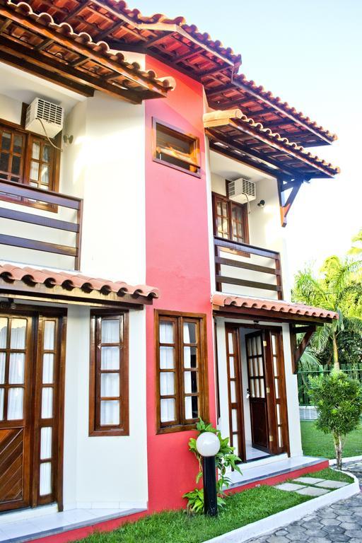 Residencial Nazareth - Tonziro Aparthotel Porto Seguro Ngoại thất bức ảnh