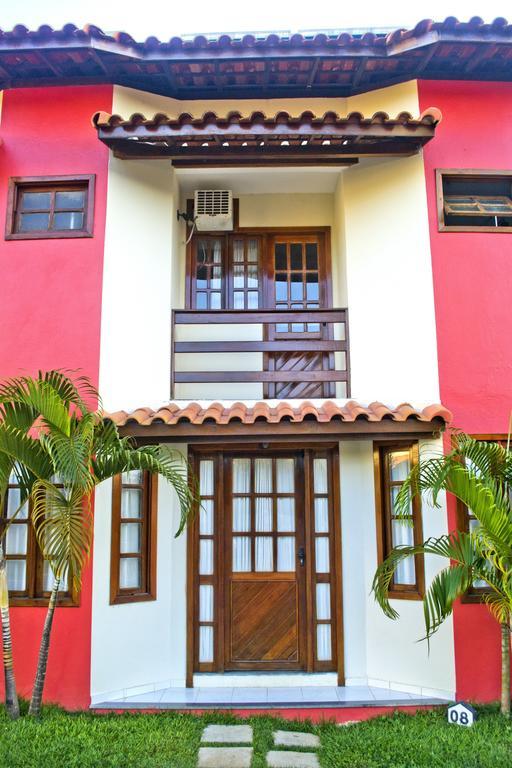 Residencial Nazareth - Tonziro Aparthotel Porto Seguro Ngoại thất bức ảnh