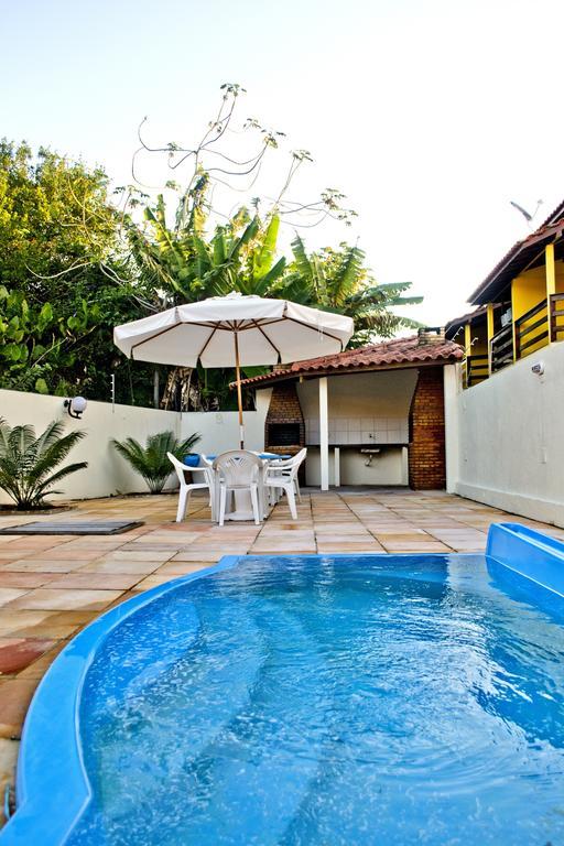 Residencial Nazareth - Tonziro Aparthotel Porto Seguro Ngoại thất bức ảnh