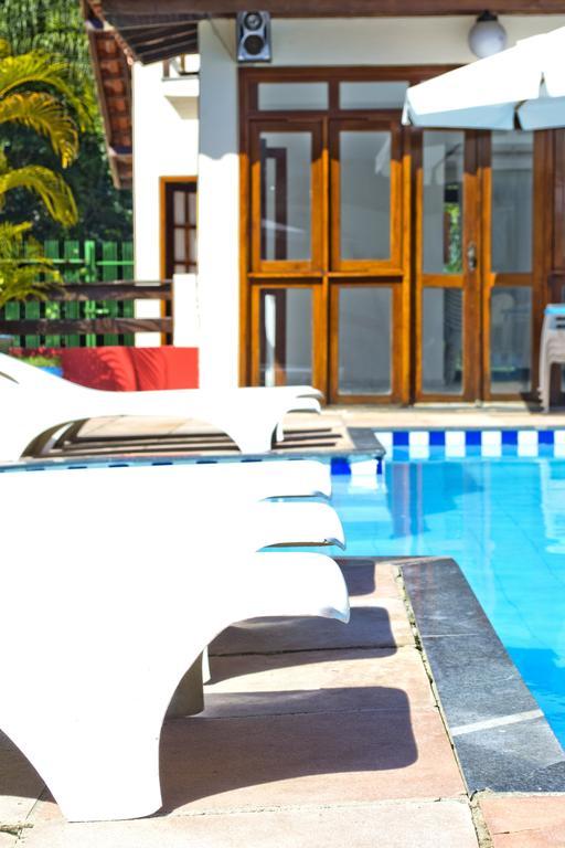 Residencial Nazareth - Tonziro Aparthotel Porto Seguro Ngoại thất bức ảnh