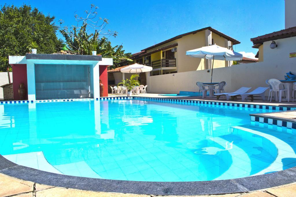 Residencial Nazareth - Tonziro Aparthotel Porto Seguro Ngoại thất bức ảnh