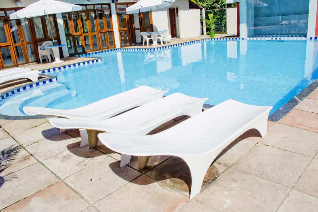 Residencial Nazareth - Tonziro Aparthotel Porto Seguro Ngoại thất bức ảnh