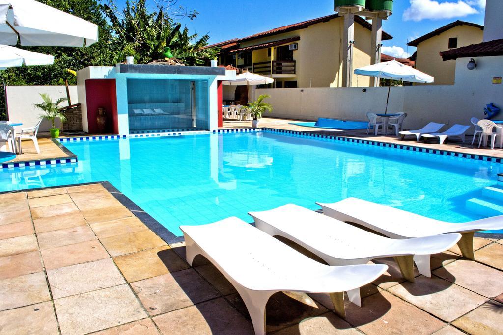 Residencial Nazareth - Tonziro Aparthotel Porto Seguro Ngoại thất bức ảnh