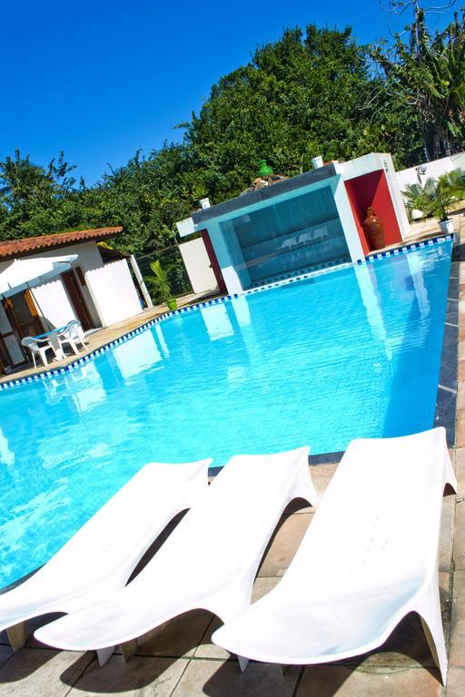 Residencial Nazareth - Tonziro Aparthotel Porto Seguro Ngoại thất bức ảnh
