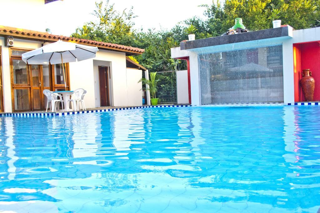 Residencial Nazareth - Tonziro Aparthotel Porto Seguro Ngoại thất bức ảnh