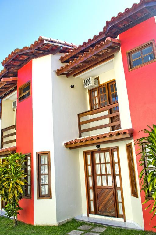 Residencial Nazareth - Tonziro Aparthotel Porto Seguro Ngoại thất bức ảnh