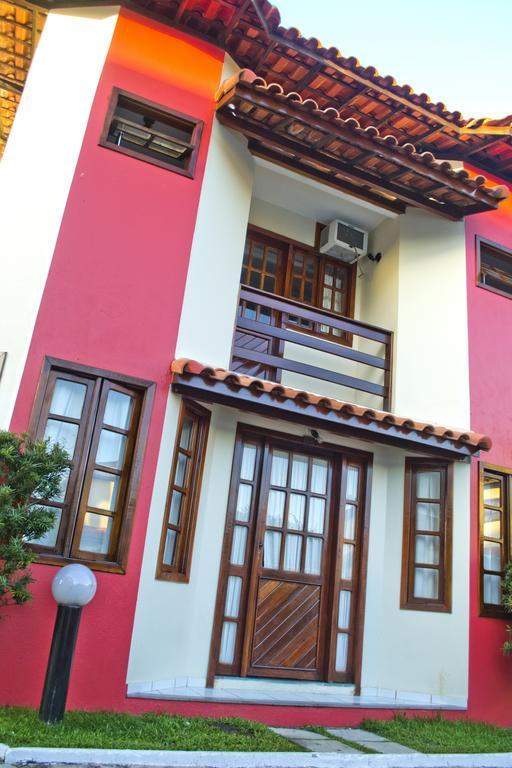 Residencial Nazareth - Tonziro Aparthotel Porto Seguro Ngoại thất bức ảnh