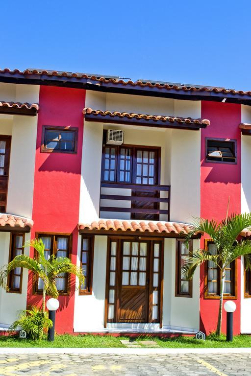 Residencial Nazareth - Tonziro Aparthotel Porto Seguro Ngoại thất bức ảnh