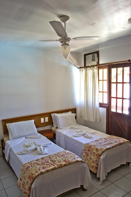 Residencial Nazareth - Tonziro Aparthotel Porto Seguro Ngoại thất bức ảnh
