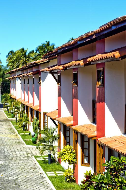 Residencial Nazareth - Tonziro Aparthotel Porto Seguro Ngoại thất bức ảnh