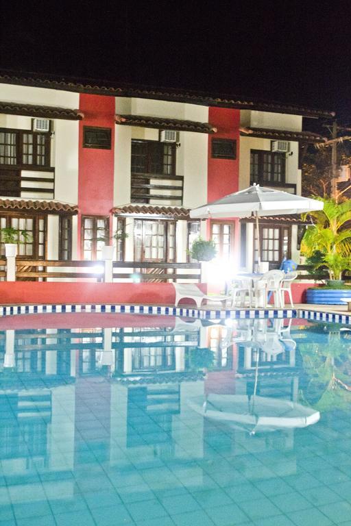 Residencial Nazareth - Tonziro Aparthotel Porto Seguro Ngoại thất bức ảnh