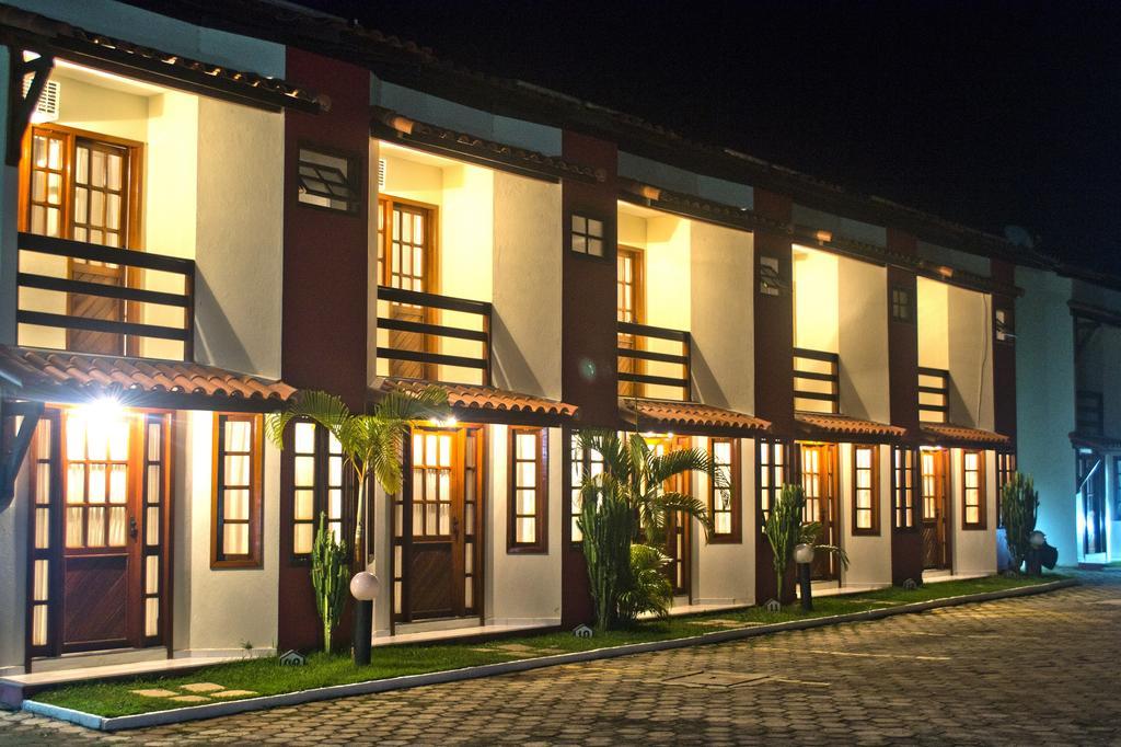 Residencial Nazareth - Tonziro Aparthotel Porto Seguro Ngoại thất bức ảnh